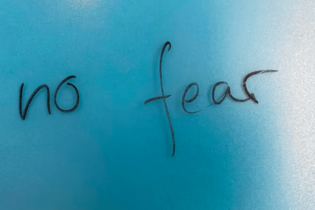 fear