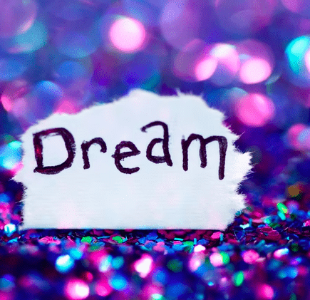 pursuing your dreams