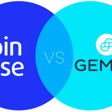coinbase vs gemini