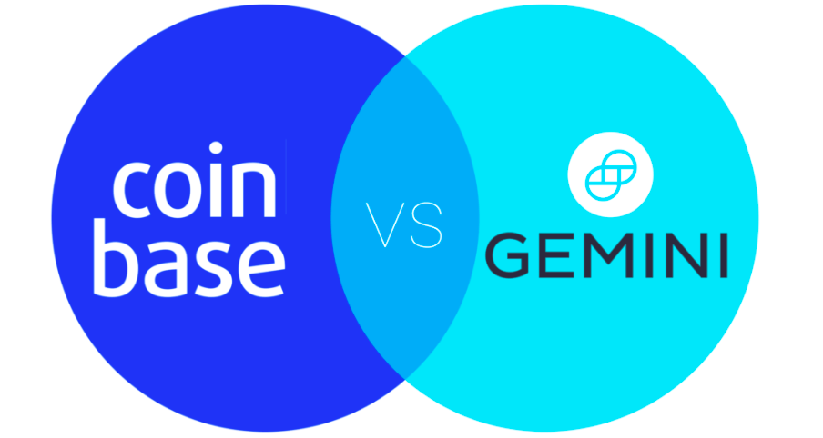 coinbase vs gemini