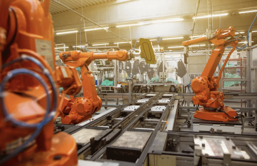 machinery