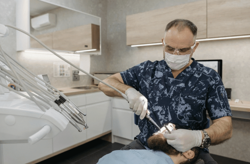 successful dental business