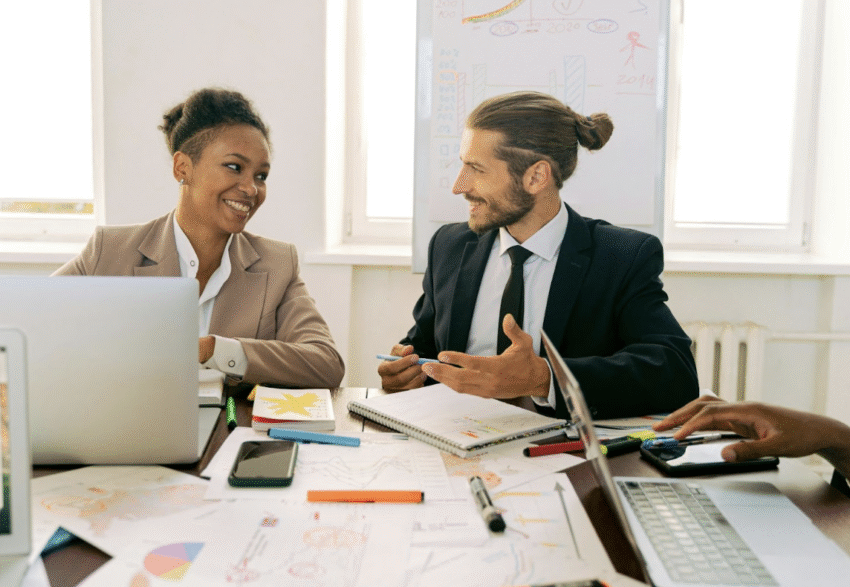 hygienic environment