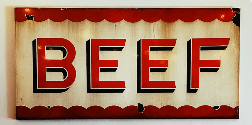 Beef Trade