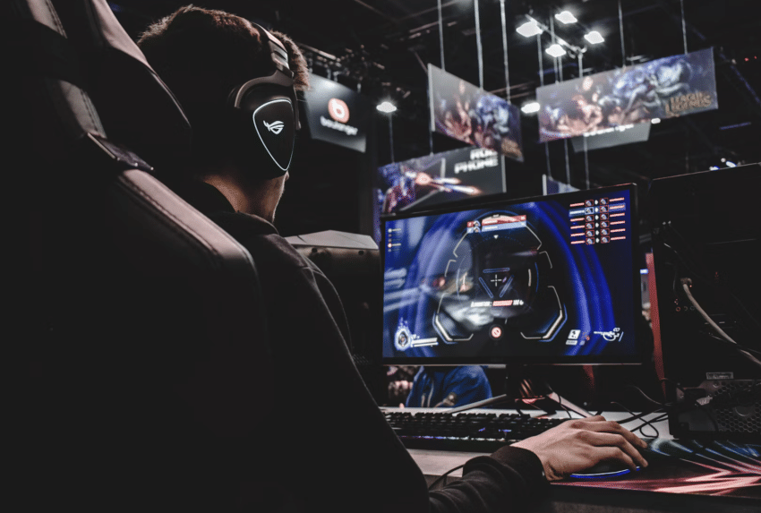 gaming technology